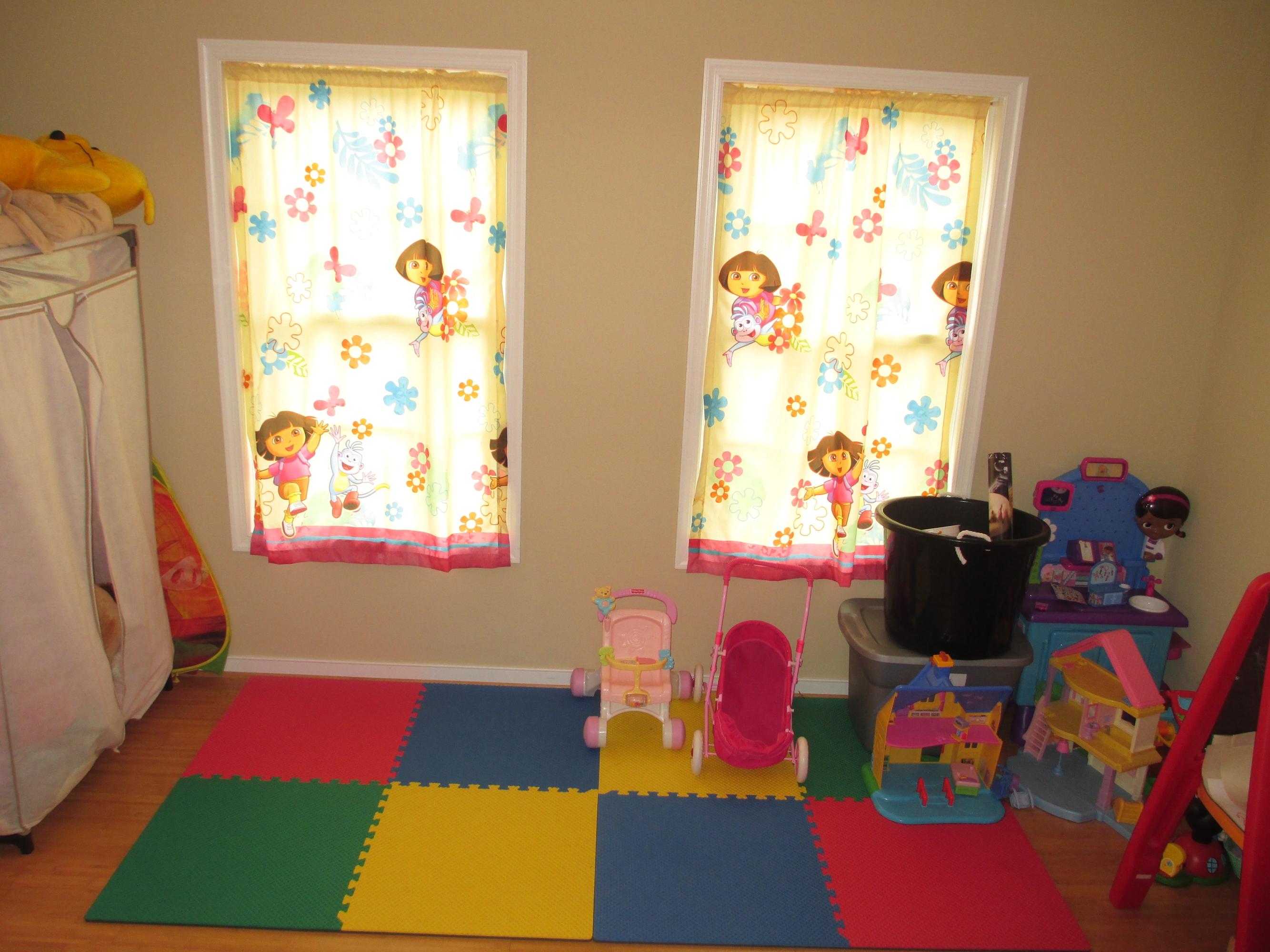 97 Valley Road Hardy, VA 24101 - Photo 33 of 43 Sunroom being used as playroom