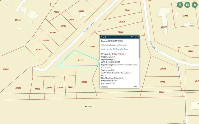 $16,000 | 223 Broken Arrow, Onalaska, TX 77360