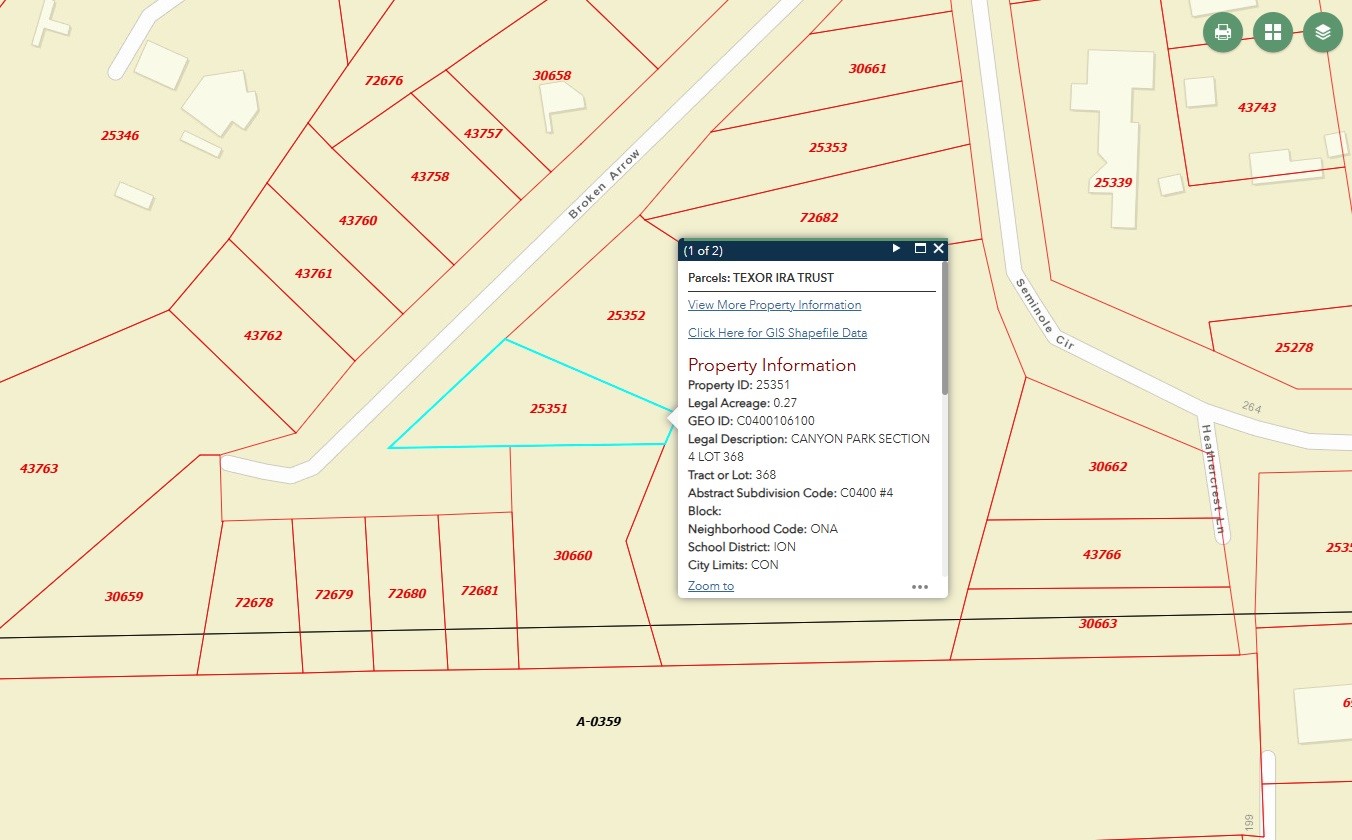 223 Broken Arrow Onalaska, TX 77360 - Photo 4 of 4