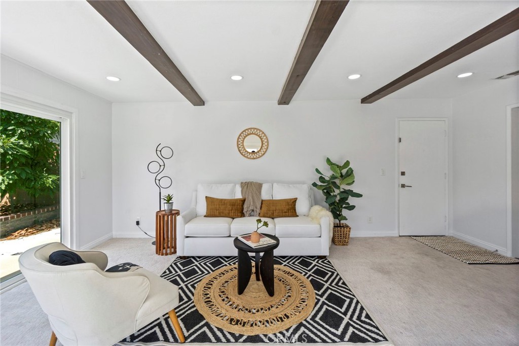 6212 Santa Rita Avenue Garden Grove, CA 92845 - Photo 18 of 50 a dining room with furniture and wooden floor