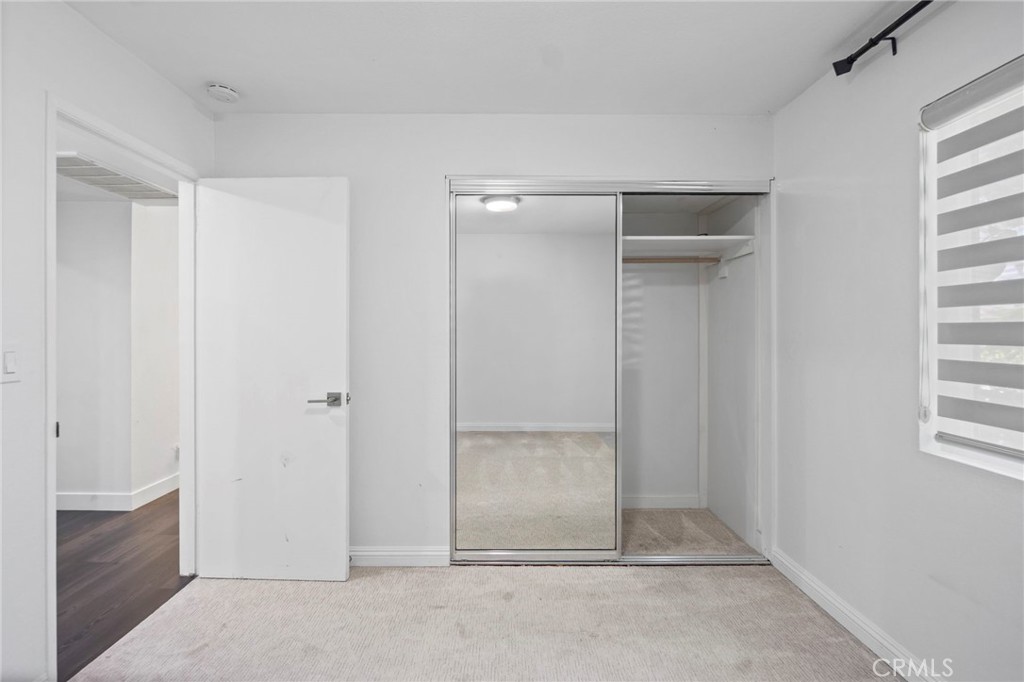 6212 Santa Rita Avenue Garden Grove, CA 92845 - Photo 28 of 50 a view of an empty room with window and closet area