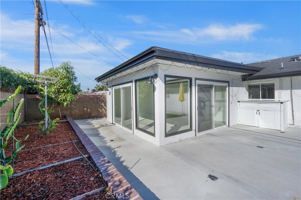 6212 Santa Rita Avenue Garden Grove, CA 92845 - Photo 47 of 50 a front view of a house with entryway