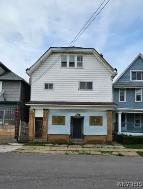 $109,900 | 496 Howard Street, Buffalo, NY 14206