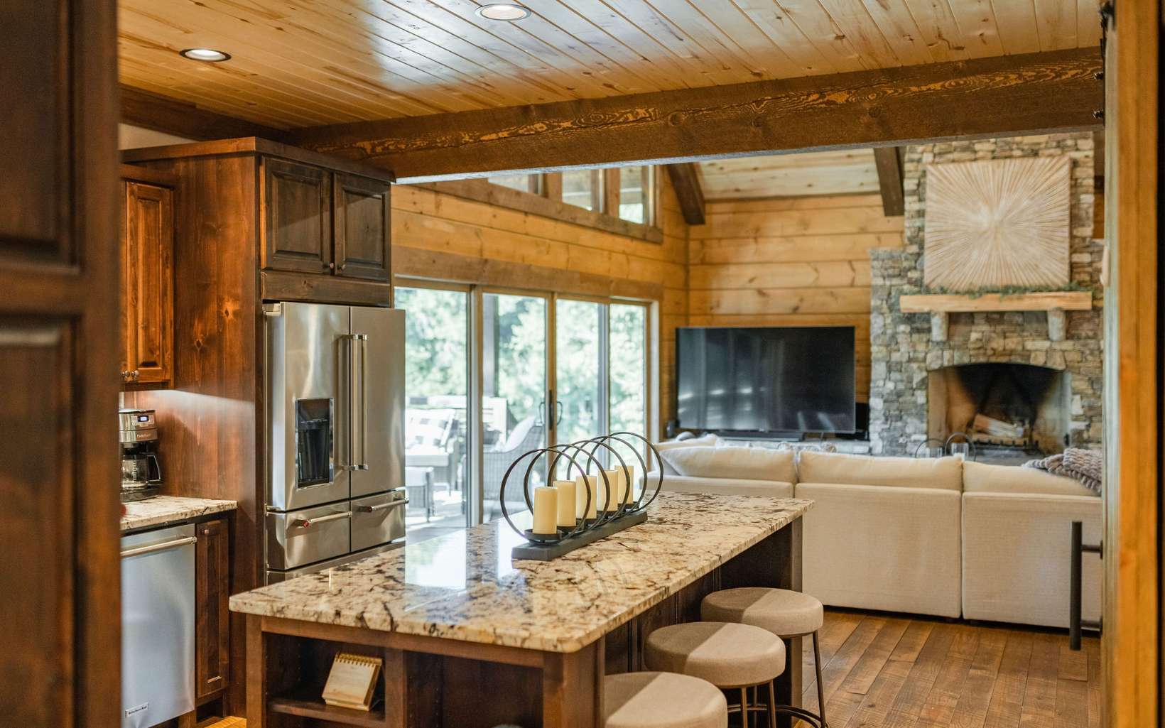 4621 Clear Creek Road Ellijay, GA 30536 - Photo 14 of 75 Additional View