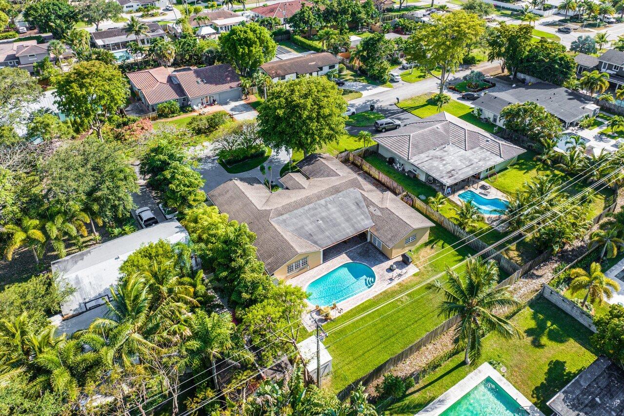 1161 Southwest 16th Street Boca Raton, FL 33486 - Photo 44 of 48 aerial