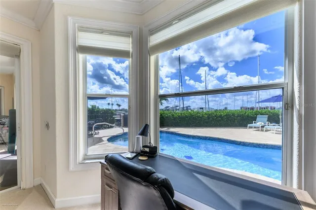 a bathroom with a toilet sink and shower