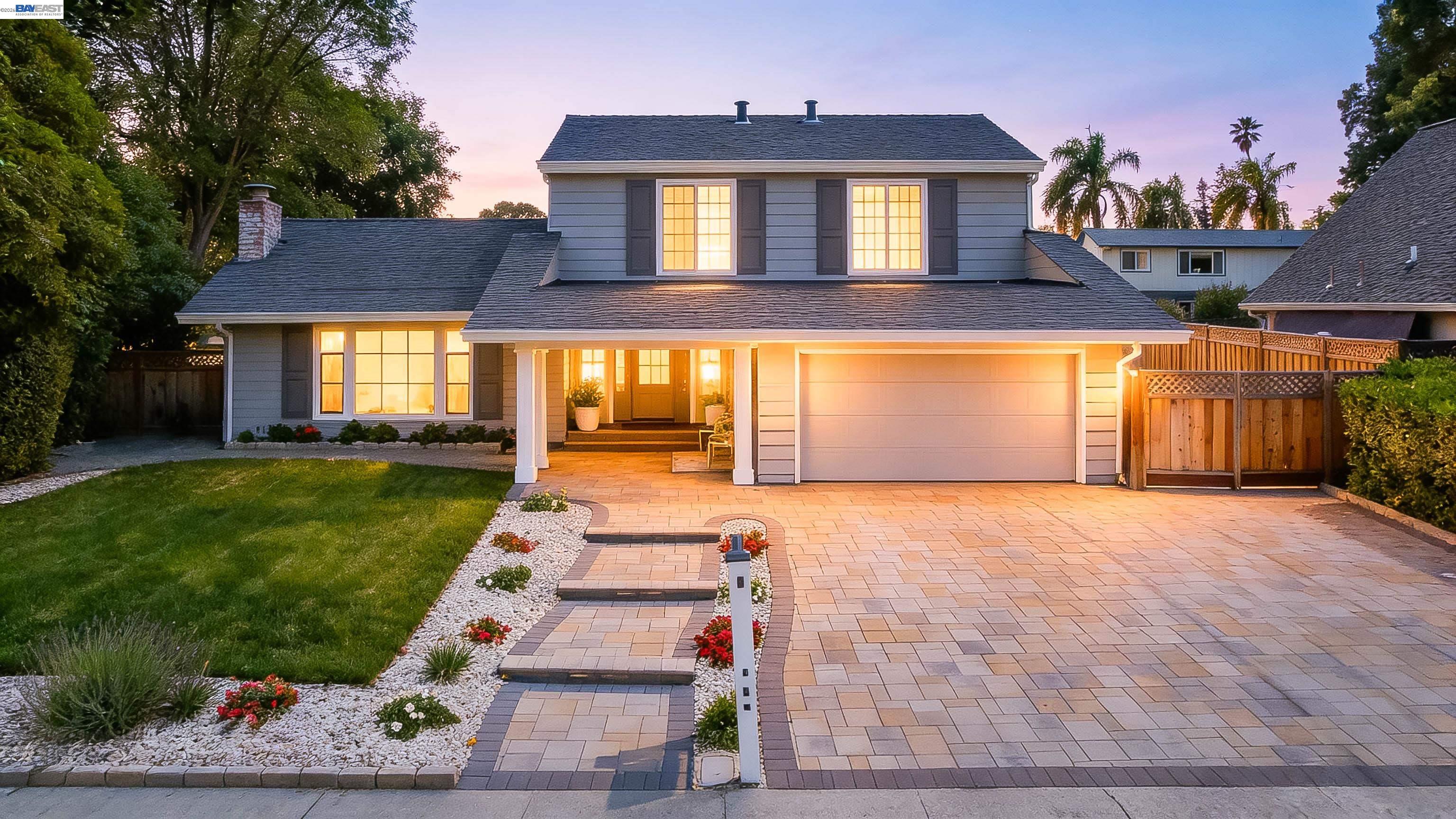 9519 Broadmoor Drive San Ramon, CA 94583 - Photo 1 of 42 Photo has been digitally enhanced.
