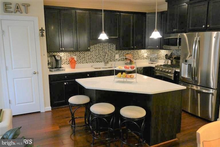 242 Short Branch Road Stafford, VA 22556 - Photo 2 of 30 Kitchen