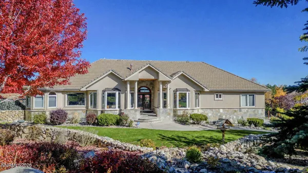 $3,498,000 | 285 Sierra Country Circle, Gardnerville, NV 89460