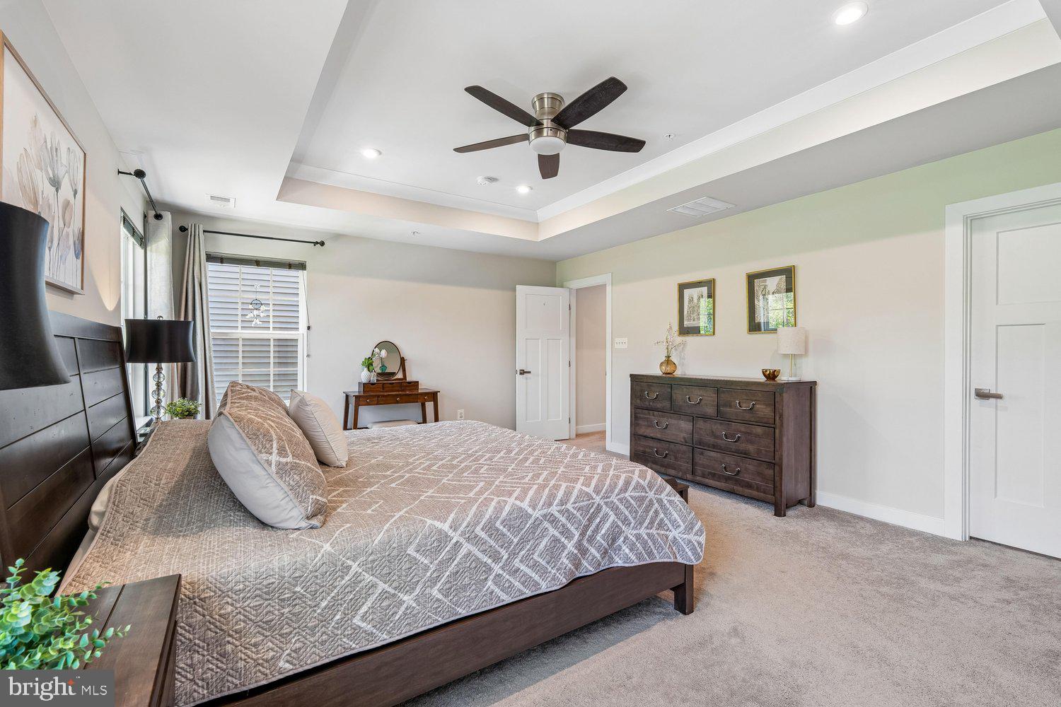 1275 Upper Patuxent Ridge Road Odenton, MD 21113 - Photo 45 of 107 RECESSED LIGHTING & NEUTRAL CARPETING