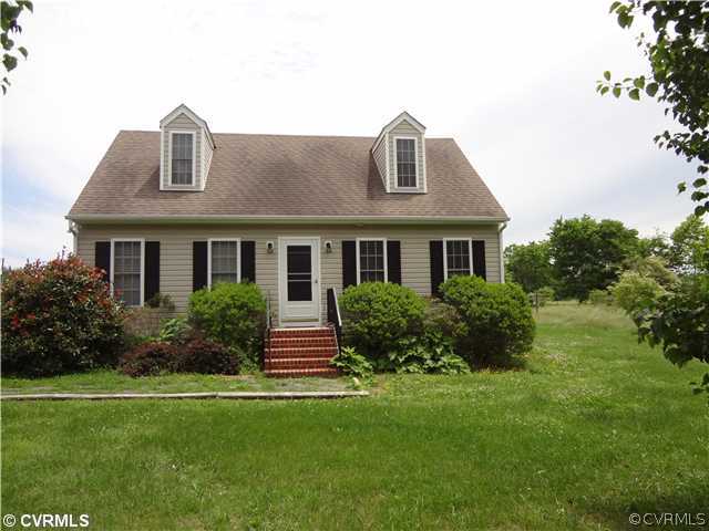 Exterior Front