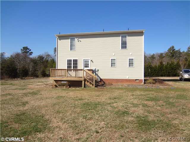 Exterior Back