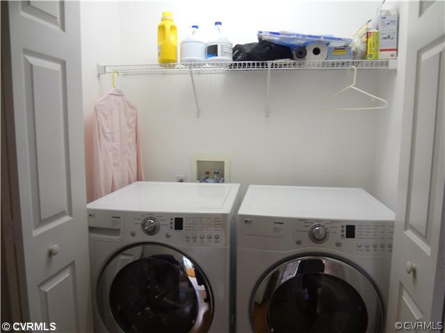 1601 Maidens Road Maidens, VA 23102 - Photo 10 of 11 Laundry