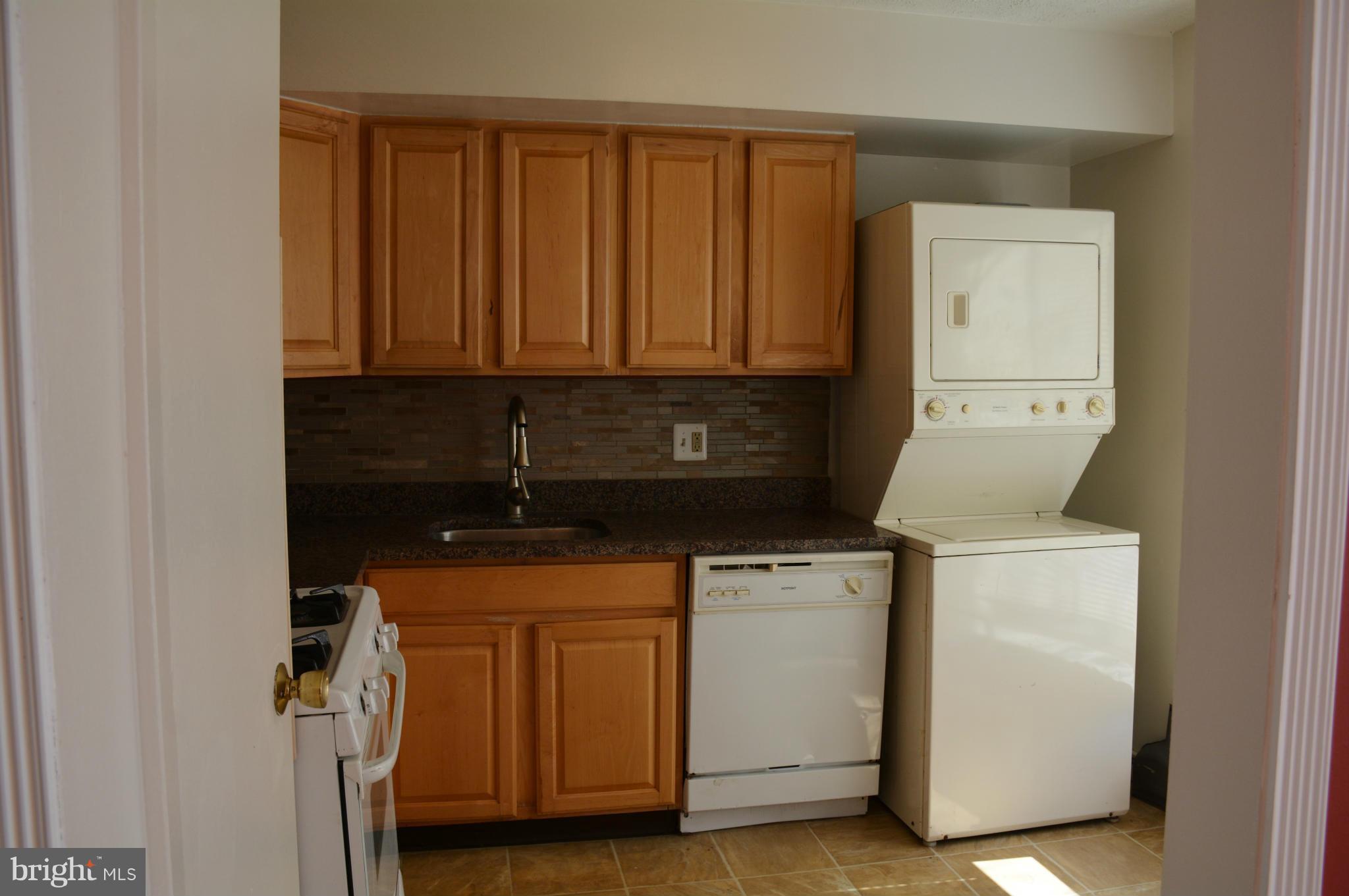3942 Bel Pre Road, Unit 8 Silver Spring, MD 20906 - Photo 4 of 9 Kitchen