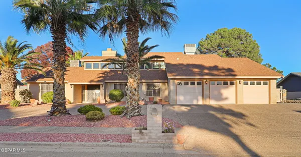 $499,999 | 11213 Leo Collins Drive, El Paso, TX 79936
