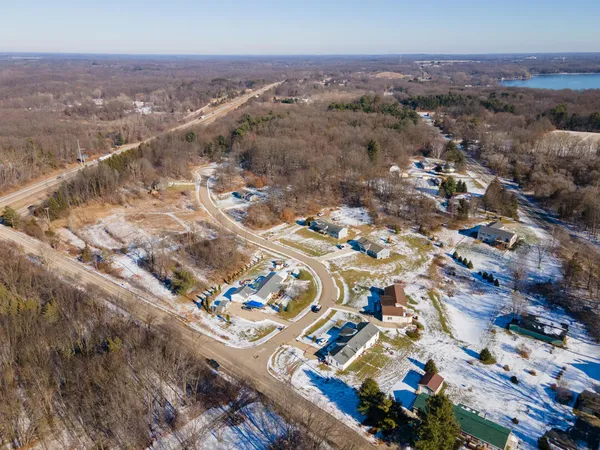$28,500 | Lot 5 Twin Meadows Drive, Jackson, MI 49201
