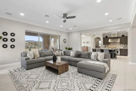 $3,195,000 | 15430 Tanner Ridge Circle, San Diego, CA 92127