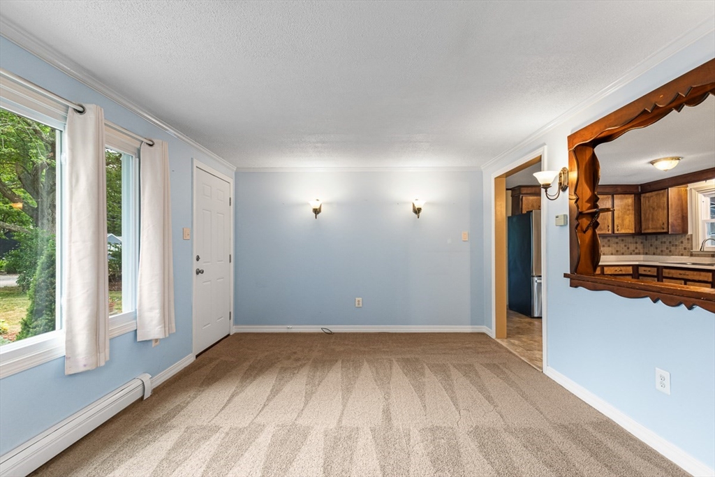 99 Swansom Road Swansea, MA 02777 - Photo 7 of 42 wooden floor in an empty room with a window