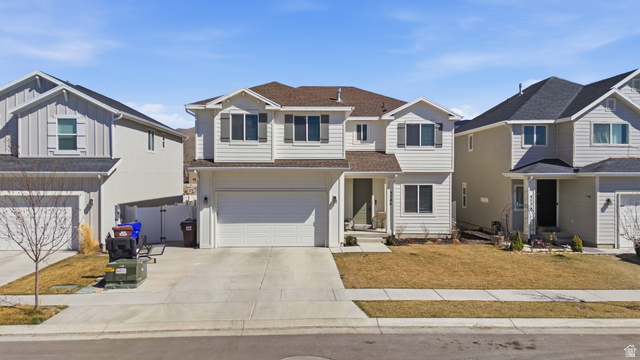 3784 Doris Lp Road Eagle Mountain, UT 84005 - Photo 1 of 45
