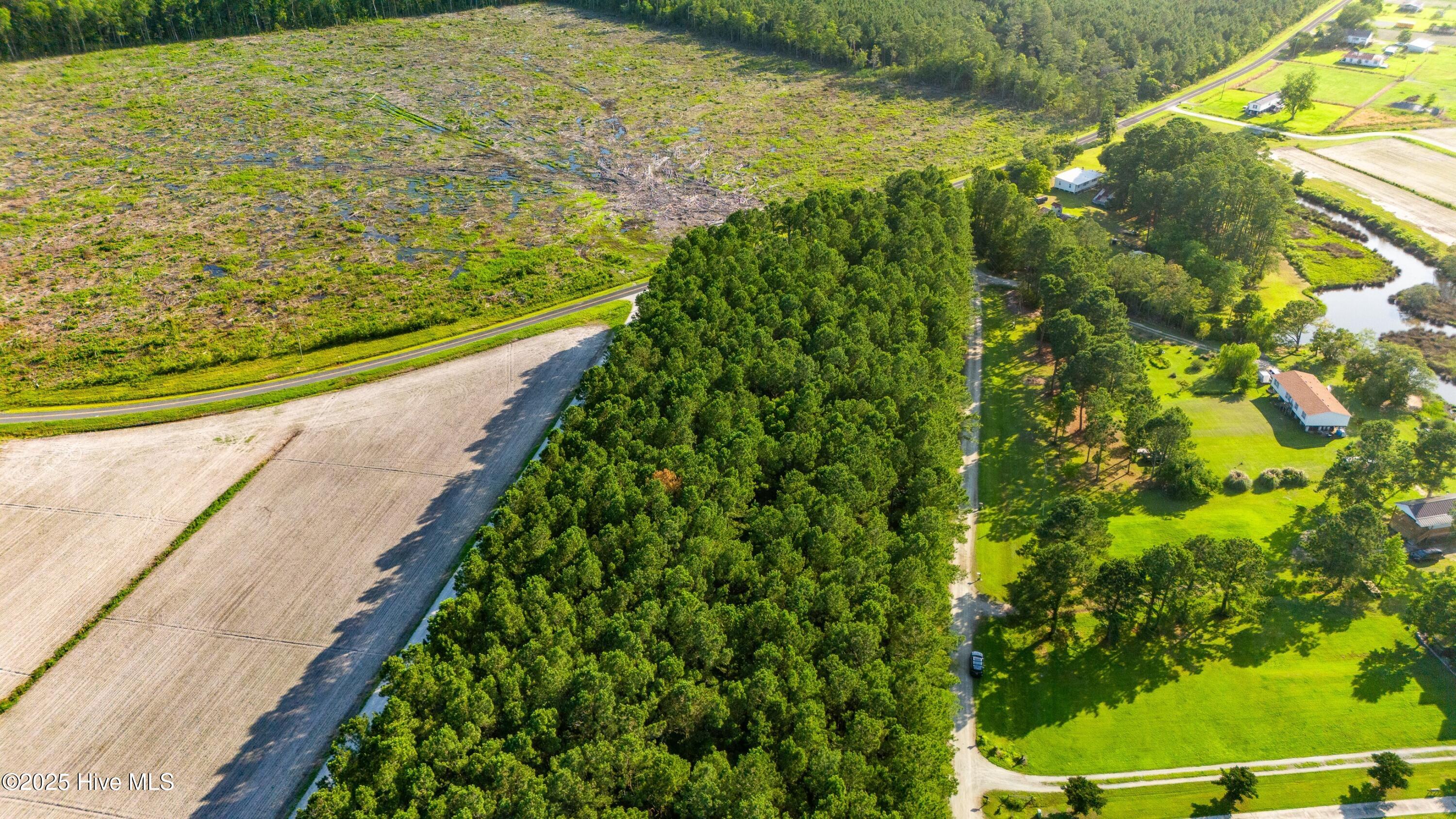 7367 Florence Road Merritt, NC 28556 - Photo 9 of 12 011_Aerial