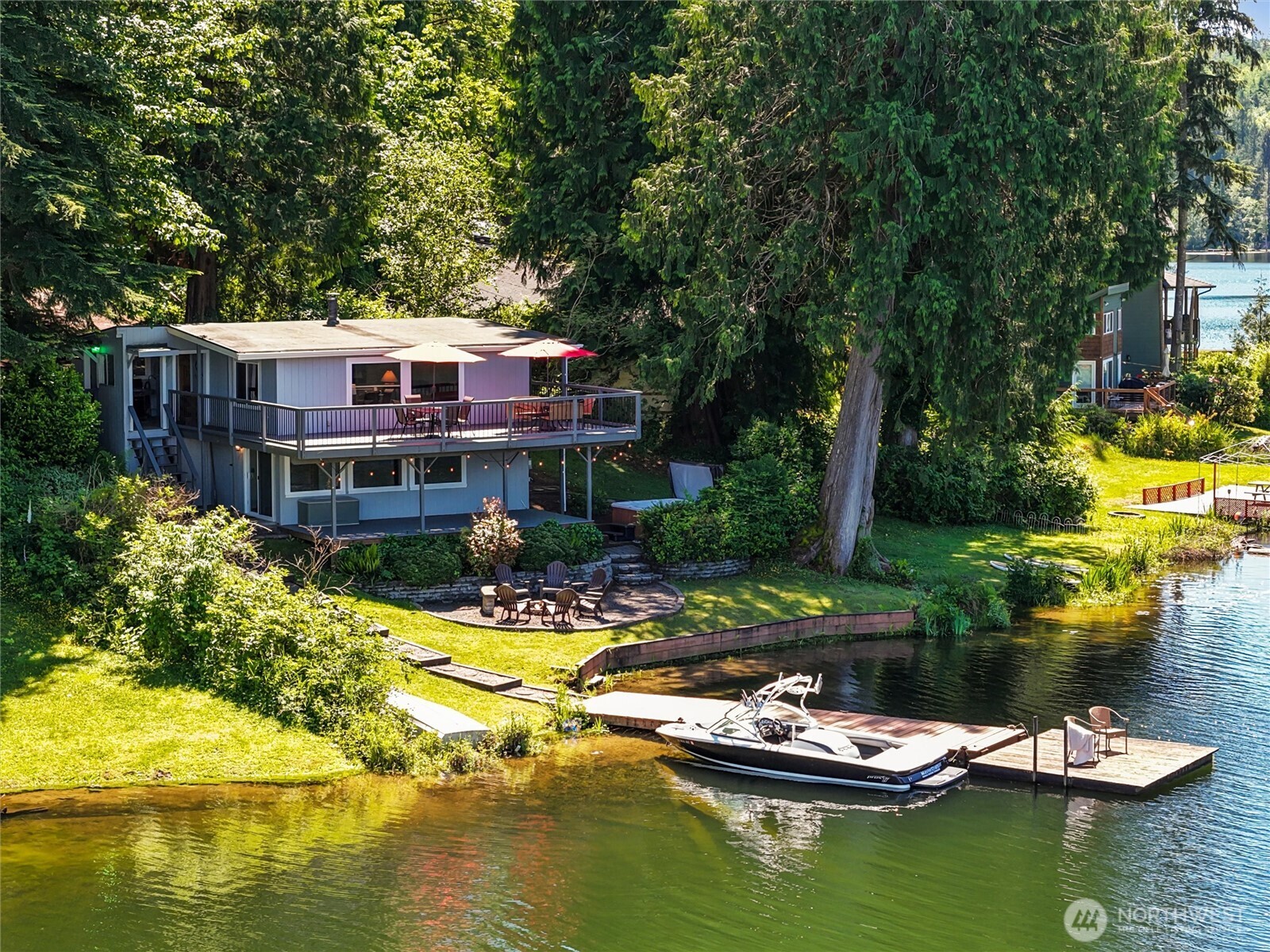 1012 South Lake Roesiger Road Snohomish, WA 98290 - Photo 3 of 28