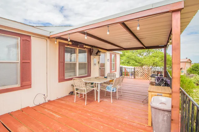 a street sign on a street corner