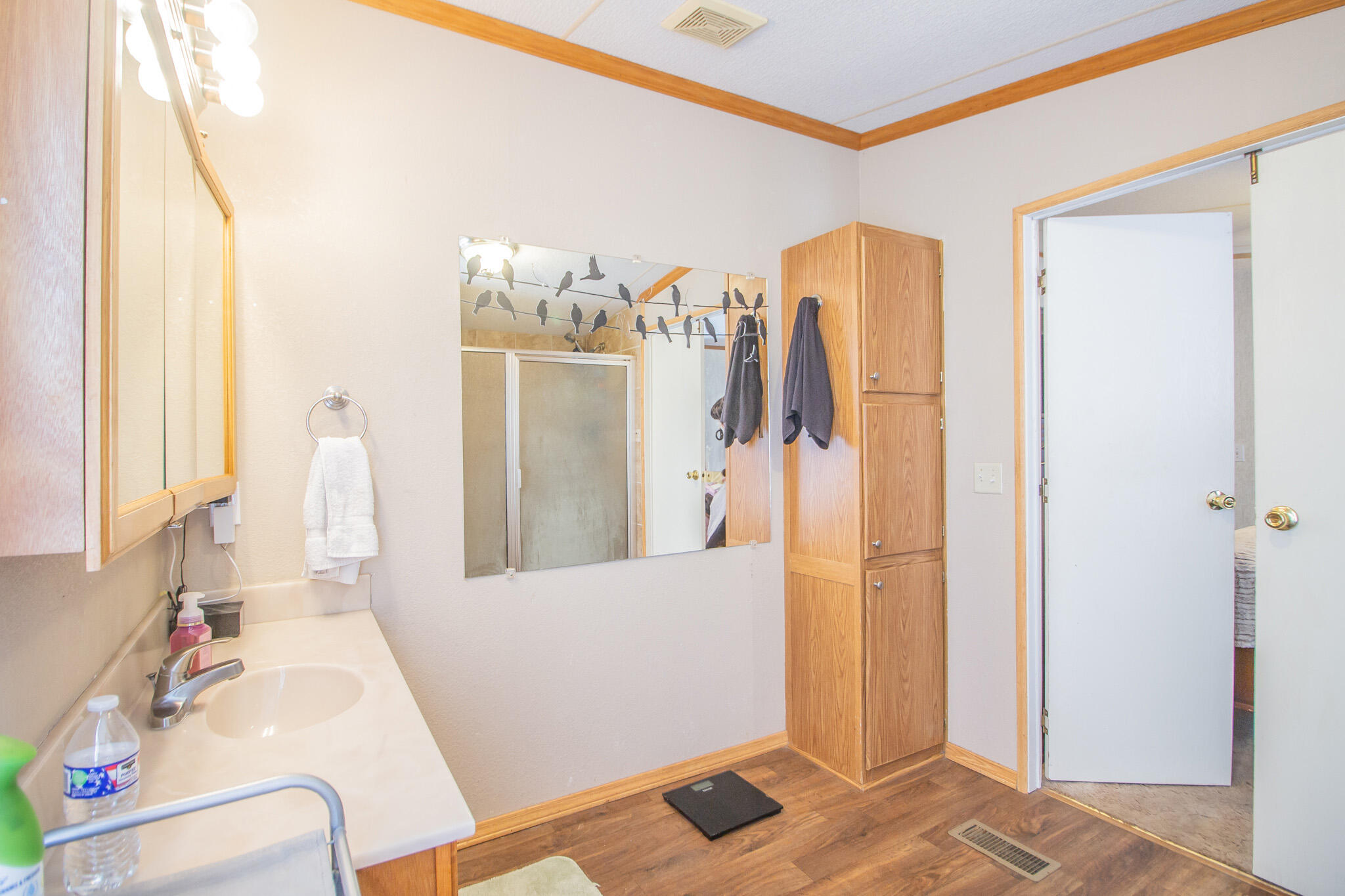 230 Bull Rider Road, Unit C Lubbock, TX 79404 - Photo 7 of 37 a view of bathroom