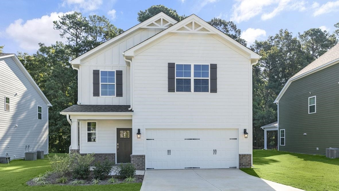 5116 Lizard Tail Lane Raleigh, NC 27603 - Photo 1 of 40 Gallery Image 1