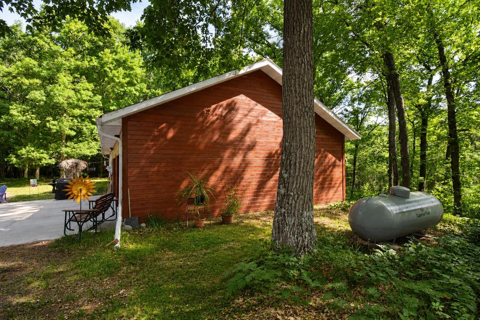 7118 Gordon Road Siren, WI 54872 - Photo 25 of 31