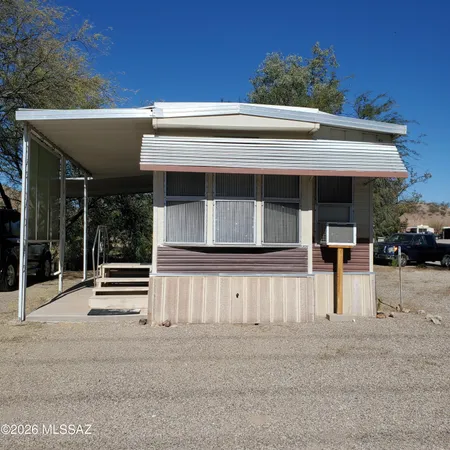 $9,500 | 635 East Pearl Street, Benson, AZ 85602