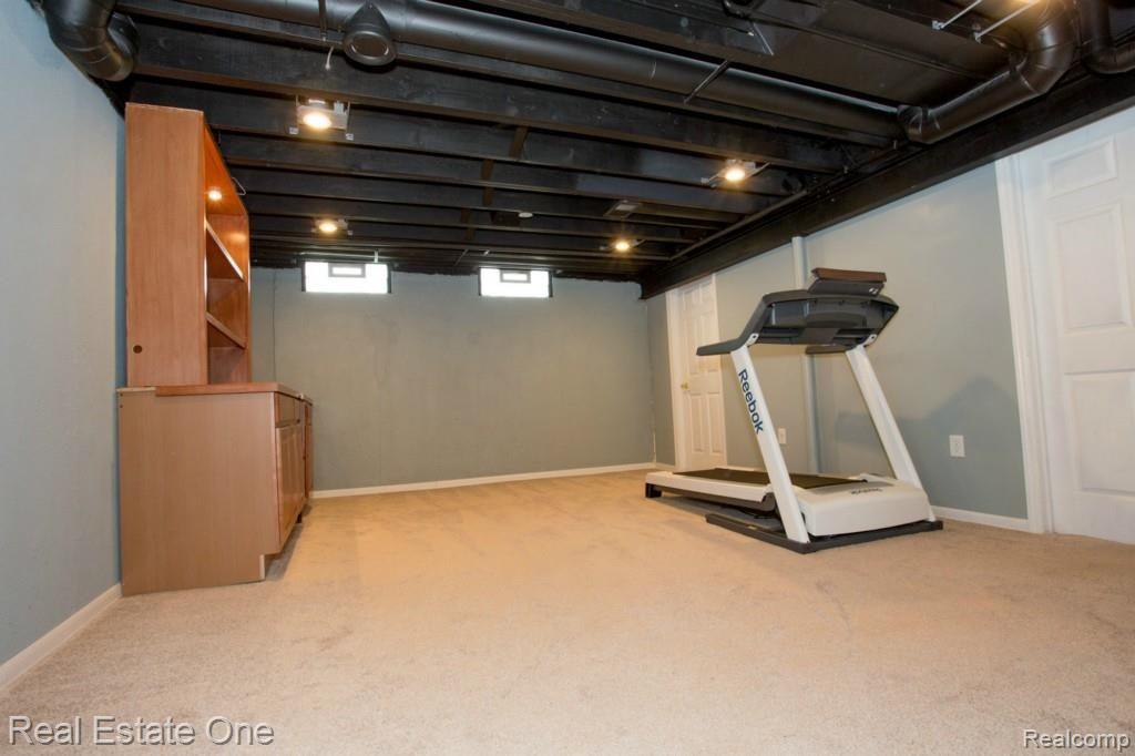 24447 Jamestowne Road Novi, MI 48375 - Photo 34 of 35 15Jamestowne-basement1.jpg