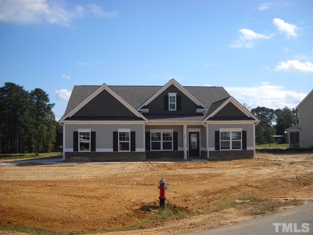 20 Springhill Lane, Unit 3 Garner, NC 27529 - Photo 1 of 17 Gallery Image 1