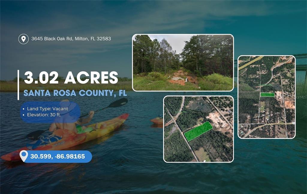 4536 Black Oak Road Milton, FL 32583 - Photo 1 of 17