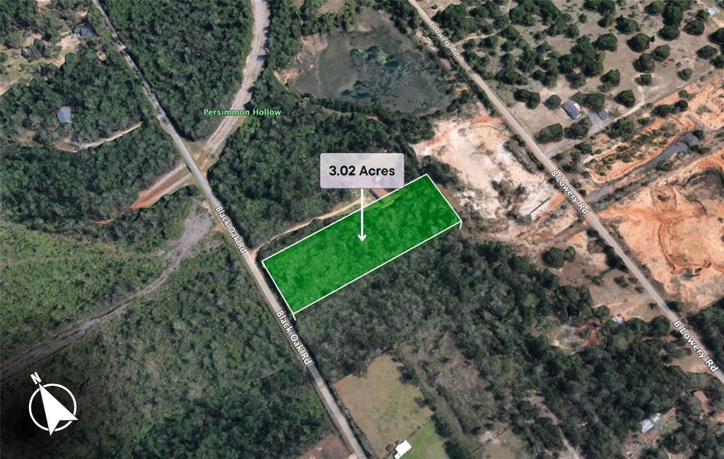 4536 Black Oak Road Milton, FL 32583 - Photo 3 of 17