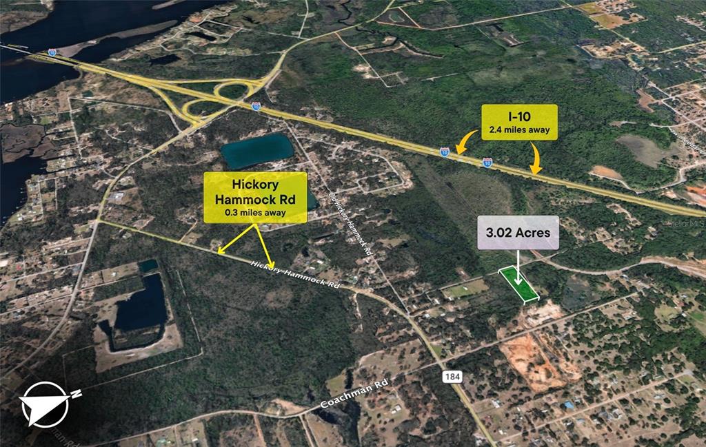 4536 Black Oak Road Milton, FL 32583 - Photo 5 of 17