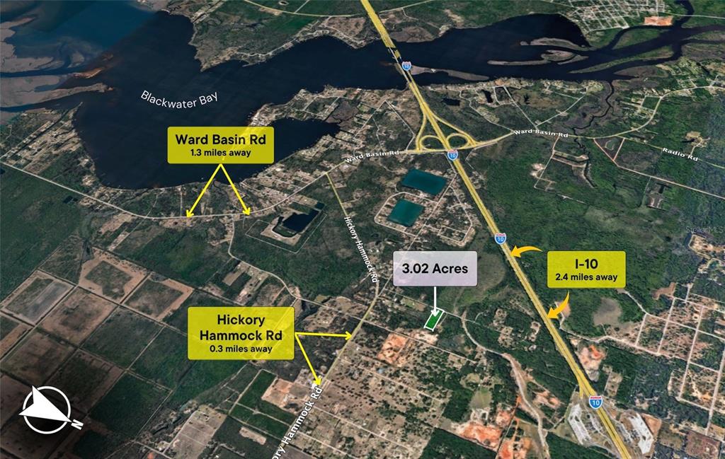 4536 Black Oak Road Milton, FL 32583 - Photo 6 of 17