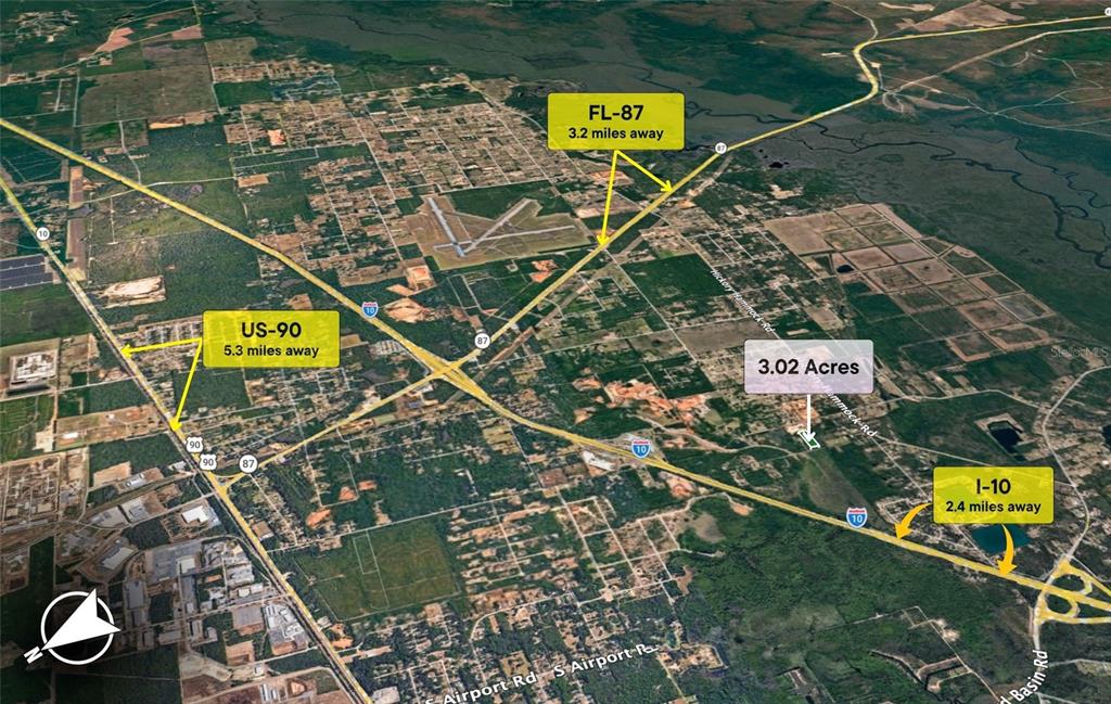 4536 Black Oak Road Milton, FL 32583 - Photo 7 of 17