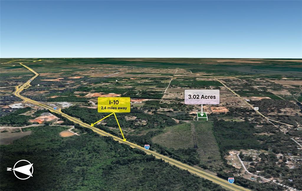 4536 Black Oak Road Milton, FL 32583 - Photo 8 of 17