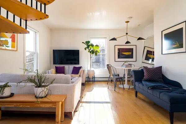 $548,000 | 4 Webster Street, Unit 3, Somerville, MA 02145