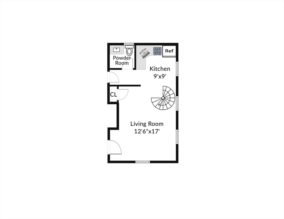 4 Webster Street, Unit 3 Somerville, MA 02145 - Photo 21 of 22