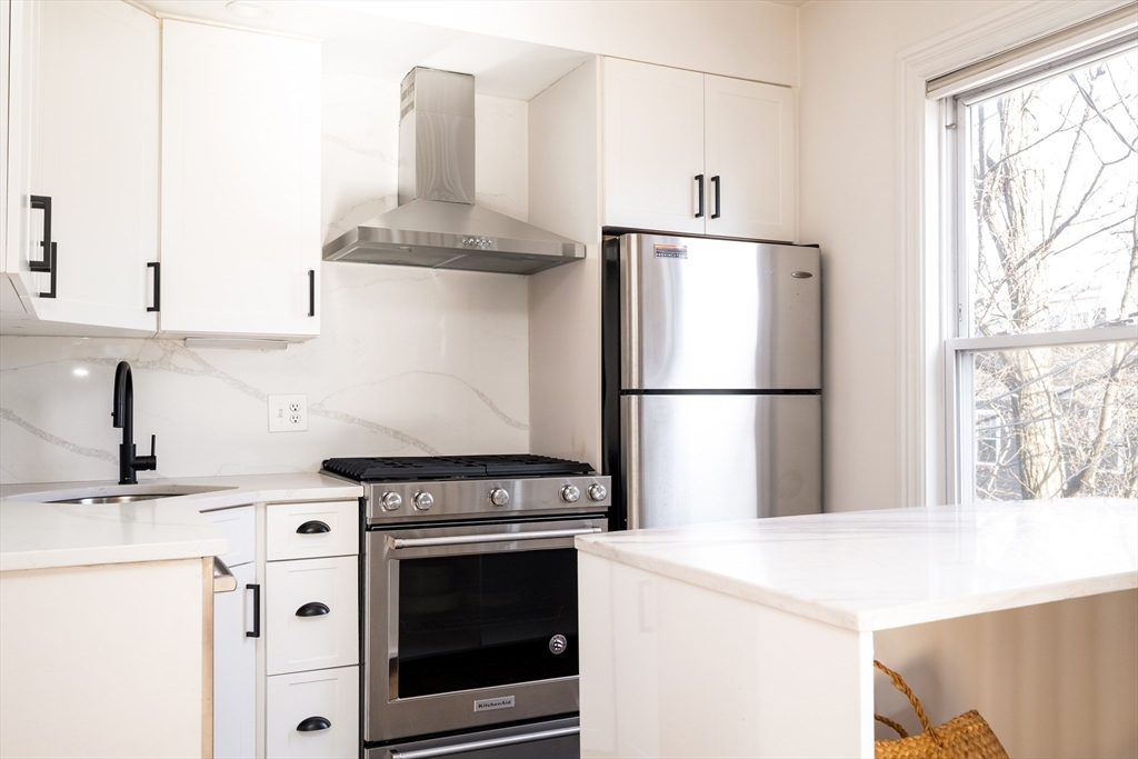 4 Webster Street, Unit 3 Somerville, MA 02145 - Photo 4 of 22