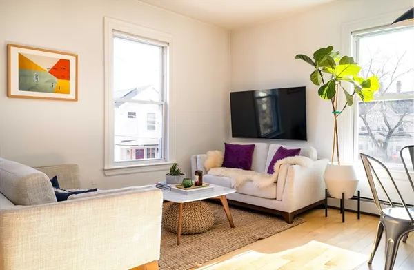 $548,000 | 4 Webster Street, Unit 3, Somerville, MA 02145