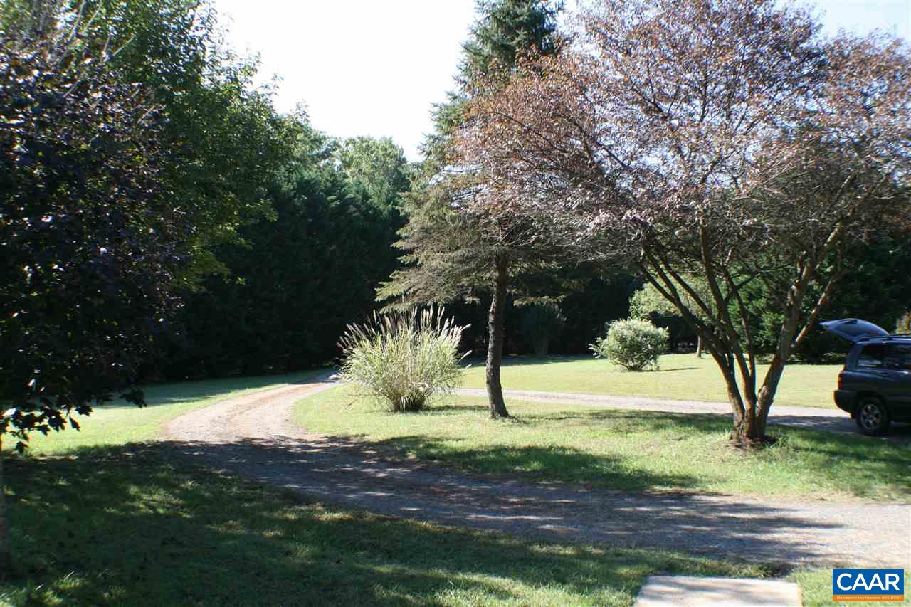 903 A Jacks Shop Road Rochelle, VA 22738 - Photo 9 of 10 a view of yard with tree in the background