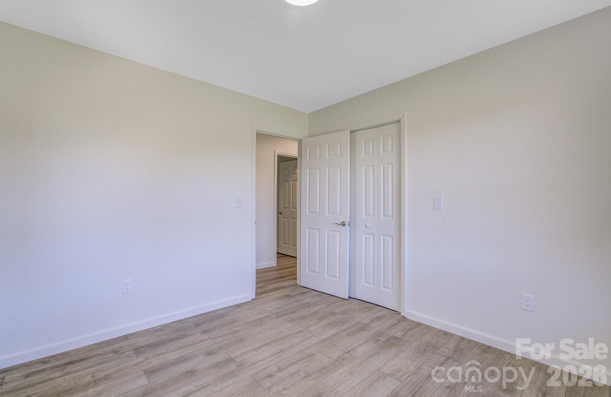1248 Jenkins Valley Road Alexander, NC 28701 - Photo 23 of 43 a view of an empty room