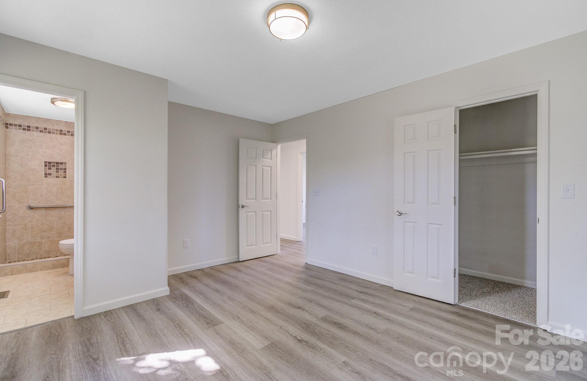 1248 Jenkins Valley Road Alexander, NC 28701 - Photo 24 of 43 a view of an empty room and window