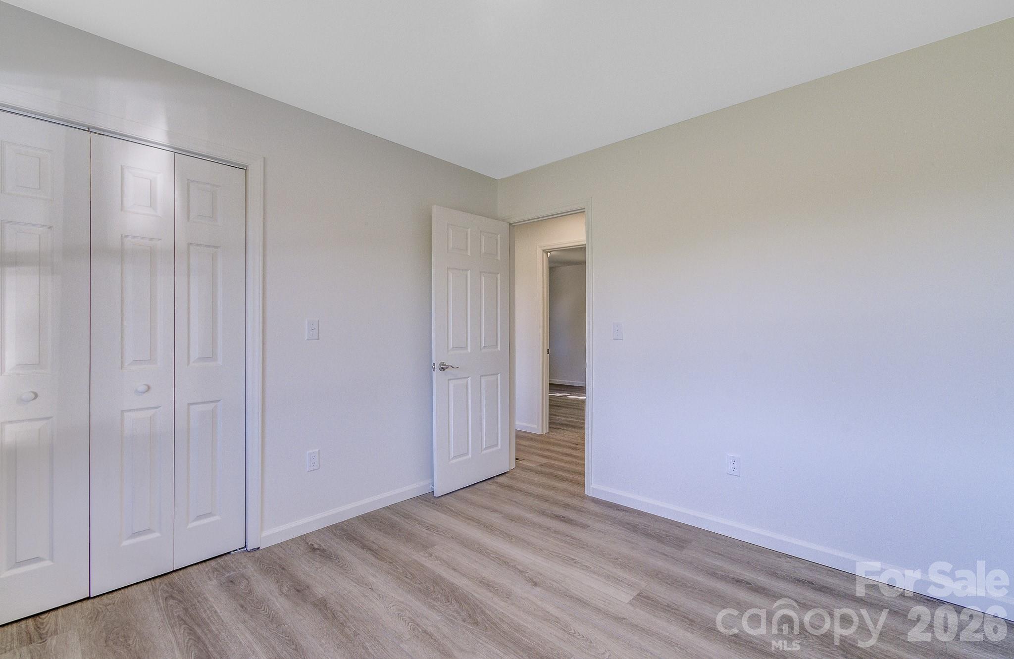 1248 Jenkins Valley Road Alexander, NC 28701 - Photo 27 of 43 a view of an empty room