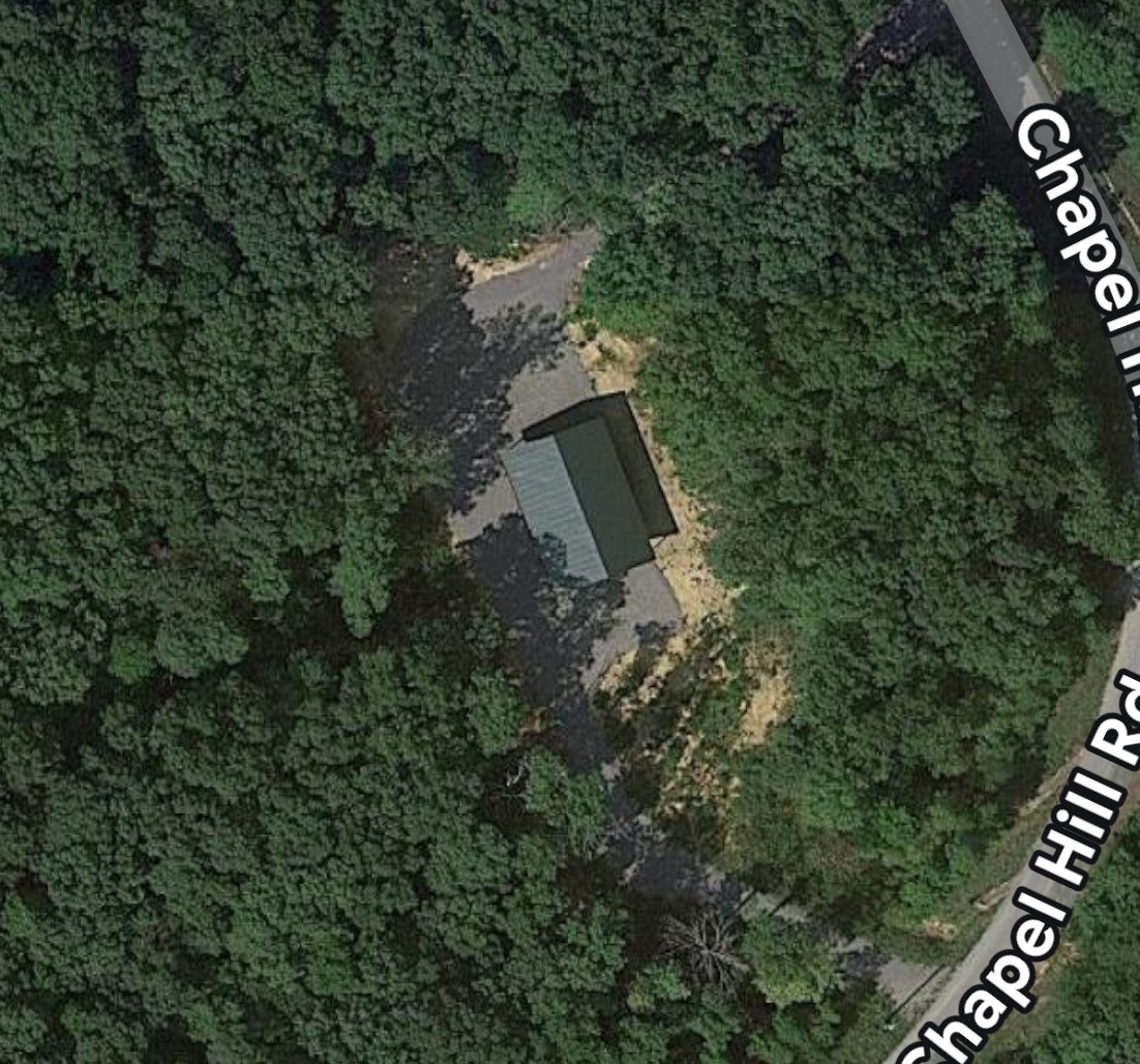 4345 Chapel Hill Road Crawford, TN 38554 - Photo 1 of 15 an aerial view of residential house with outdoor space