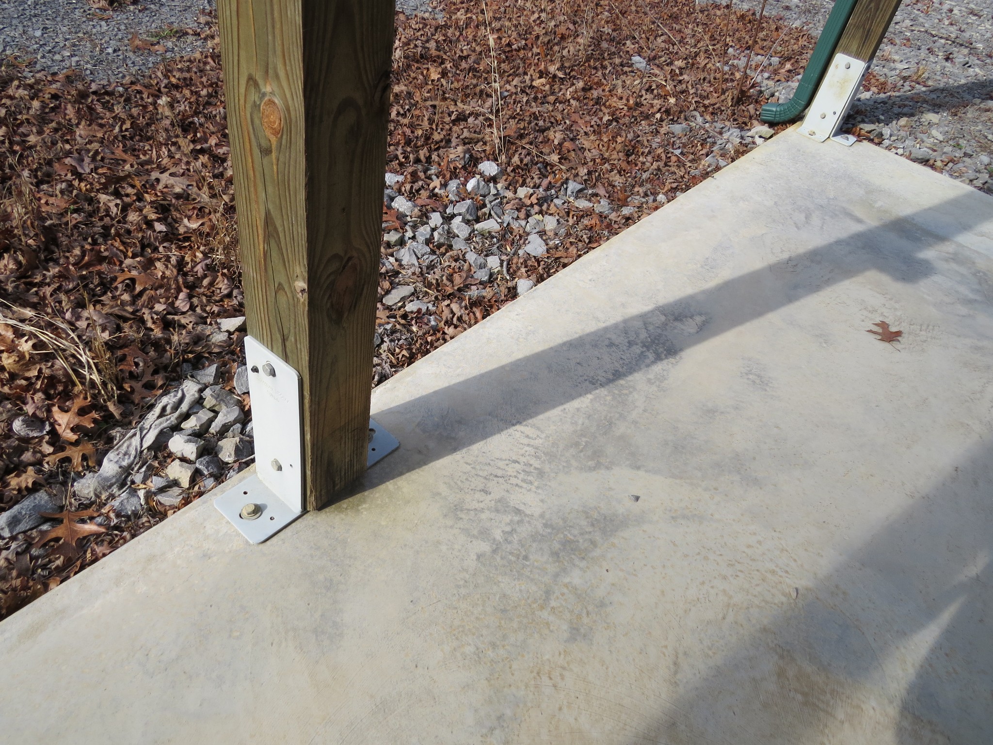 4345 Chapel Hill Road Crawford, TN 38554 - Photo 11 of 15 a view of a road from a window