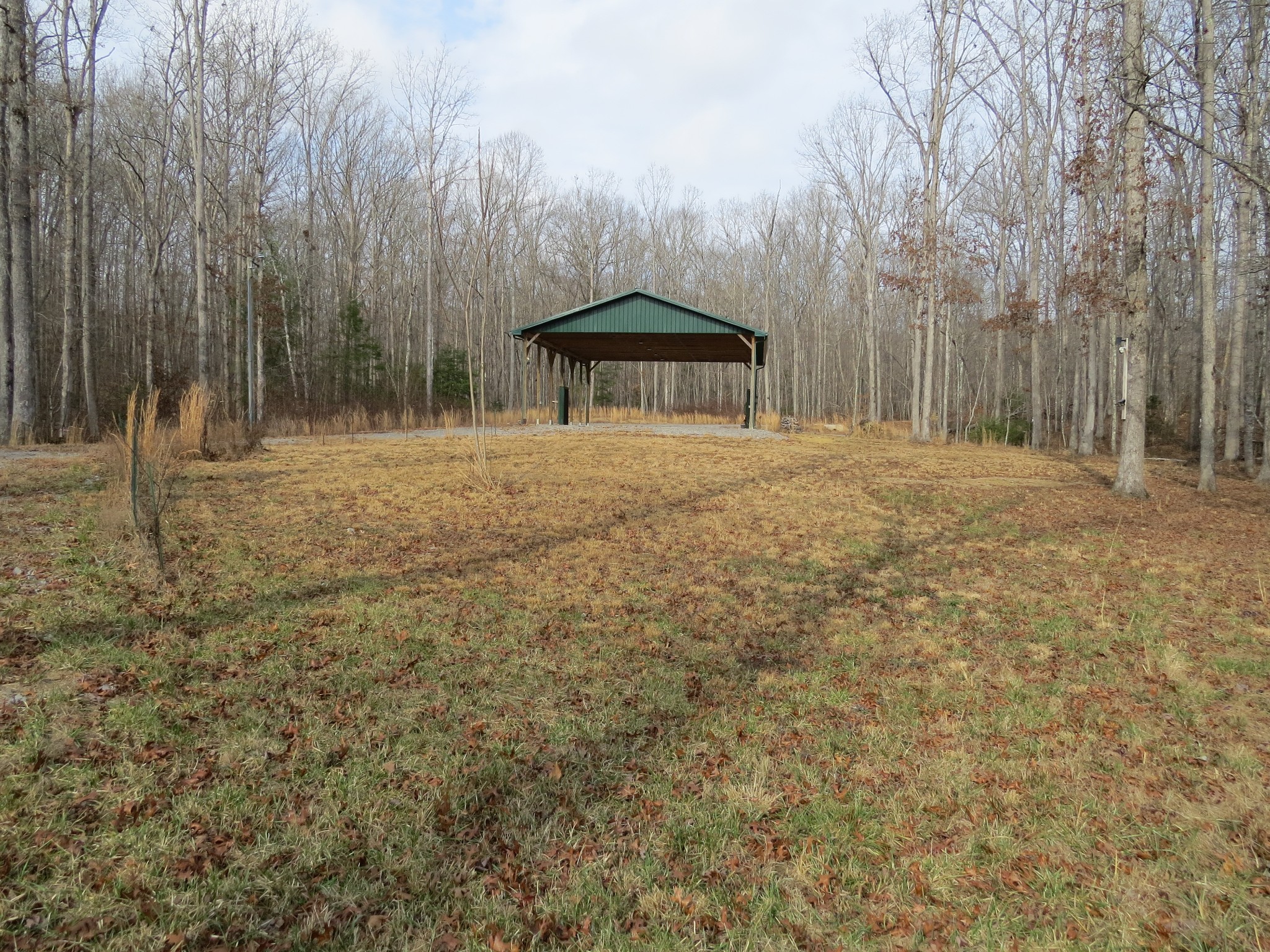 4345 Chapel Hill Road Crawford, TN 38554 - Photo 15 of 15 a fire hydrant in the middle of a field