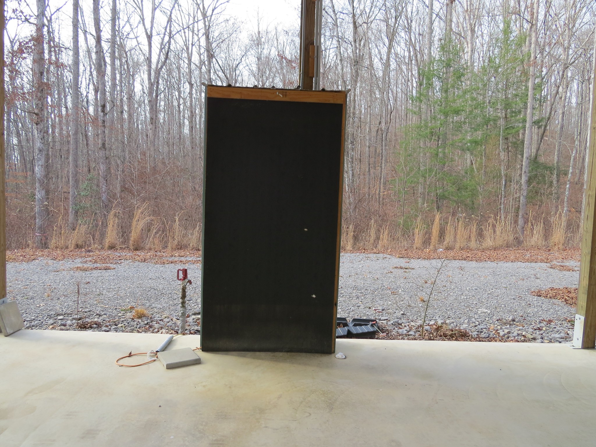 4345 Chapel Hill Road Crawford, TN 38554 - Photo 8 of 15 a backyard of a house